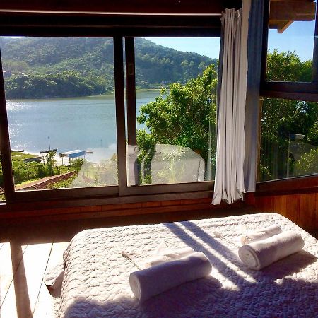 Canto Da Lagoa Ibiraquera Otel Imbituba Dış mekan fotoğraf