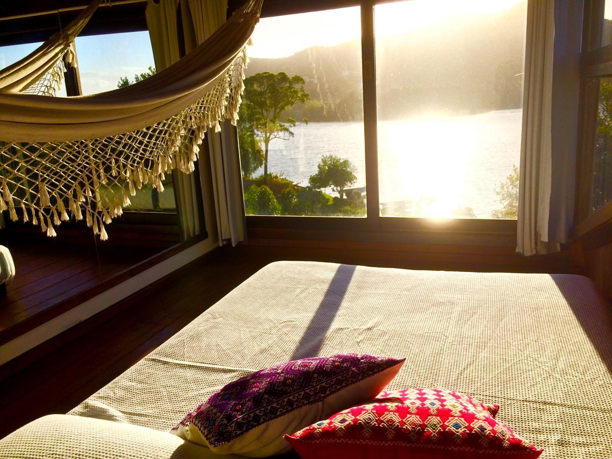 Canto Da Lagoa Ibiraquera Otel Imbituba Dış mekan fotoğraf