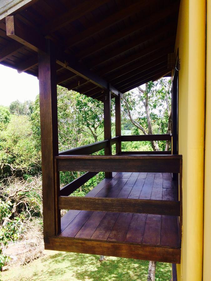 Canto Da Lagoa Ibiraquera Otel Imbituba Dış mekan fotoğraf