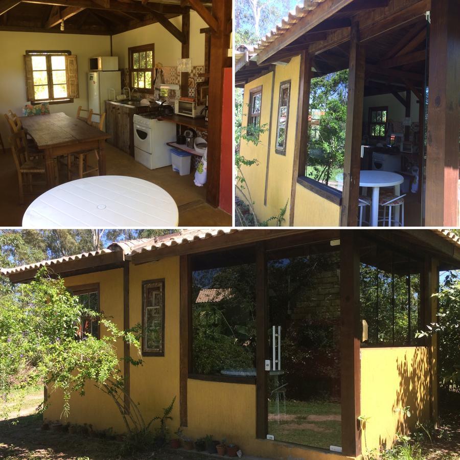 Canto Da Lagoa Ibiraquera Otel Imbituba Dış mekan fotoğraf