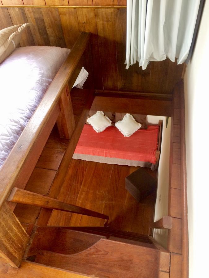 Canto Da Lagoa Ibiraquera Otel Imbituba Dış mekan fotoğraf