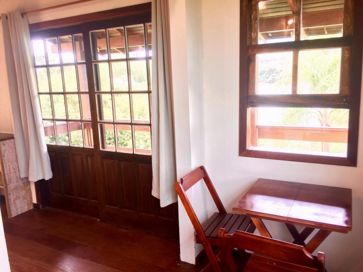 Canto Da Lagoa Ibiraquera Otel Imbituba Dış mekan fotoğraf