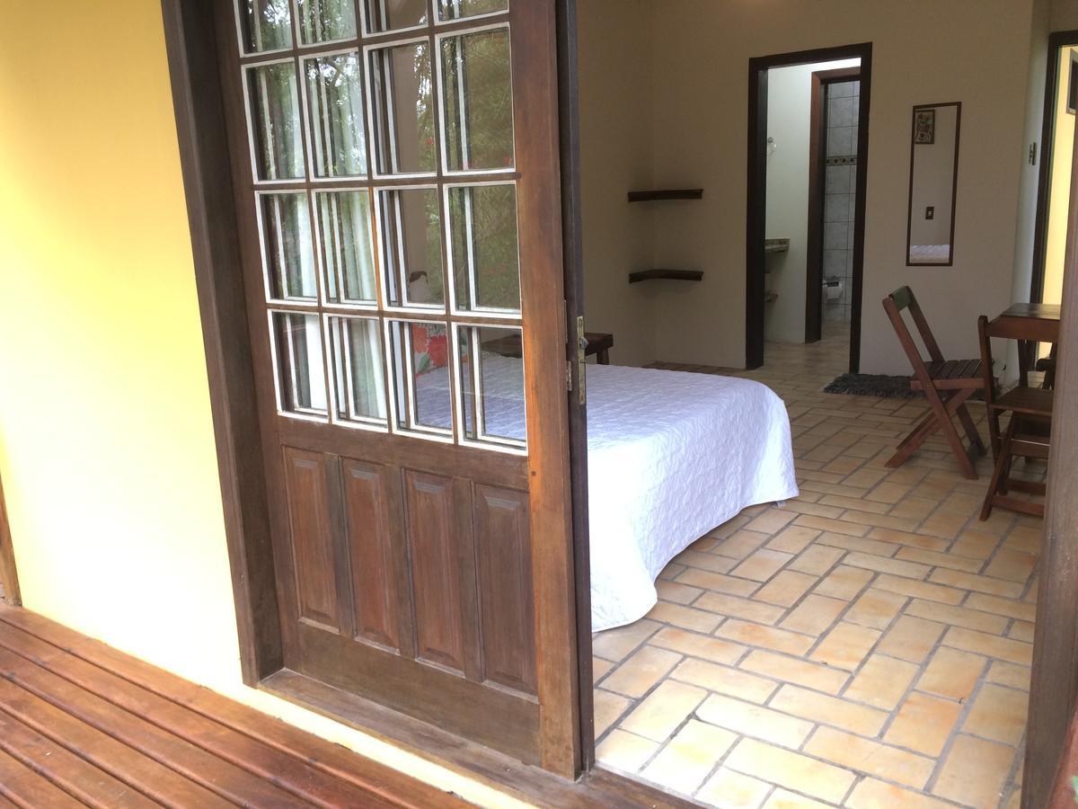 Canto Da Lagoa Ibiraquera Otel Imbituba Dış mekan fotoğraf