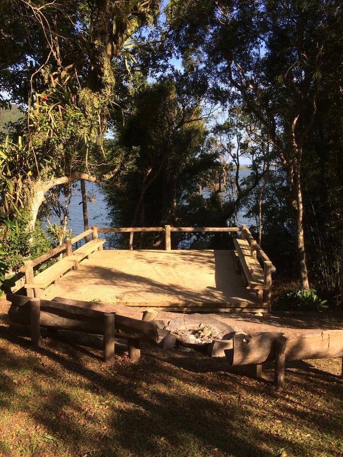 Canto Da Lagoa Ibiraquera Otel Imbituba Dış mekan fotoğraf