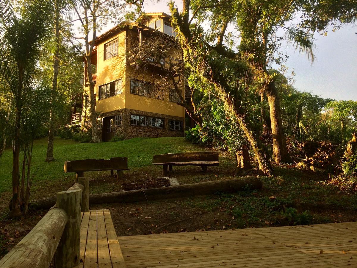Canto Da Lagoa Ibiraquera Otel Imbituba Dış mekan fotoğraf