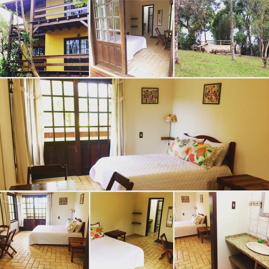 Canto Da Lagoa Ibiraquera Otel Imbituba Dış mekan fotoğraf