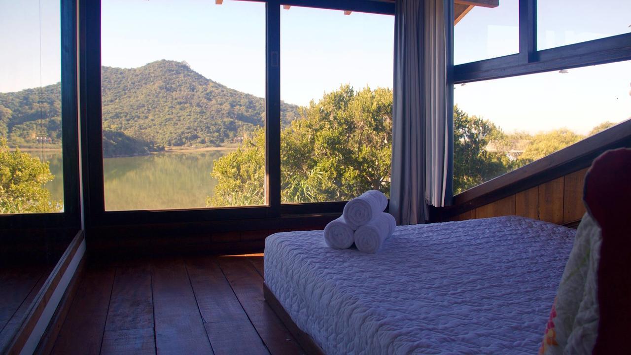Canto Da Lagoa Ibiraquera Otel Imbituba Dış mekan fotoğraf